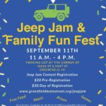 Jeep Jam